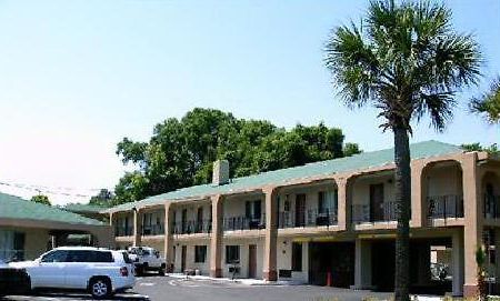 Americas Best Value Inn-Саванна Екстер'єр фото