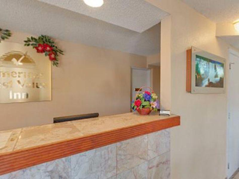 Americas Best Value Inn-Саванна Екстер'єр фото