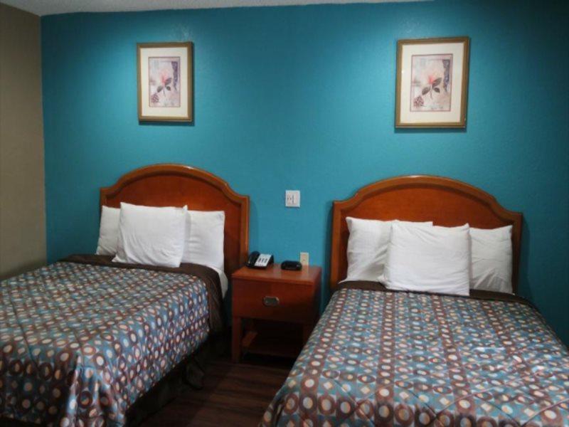 Americas Best Value Inn-Саванна Екстер'єр фото