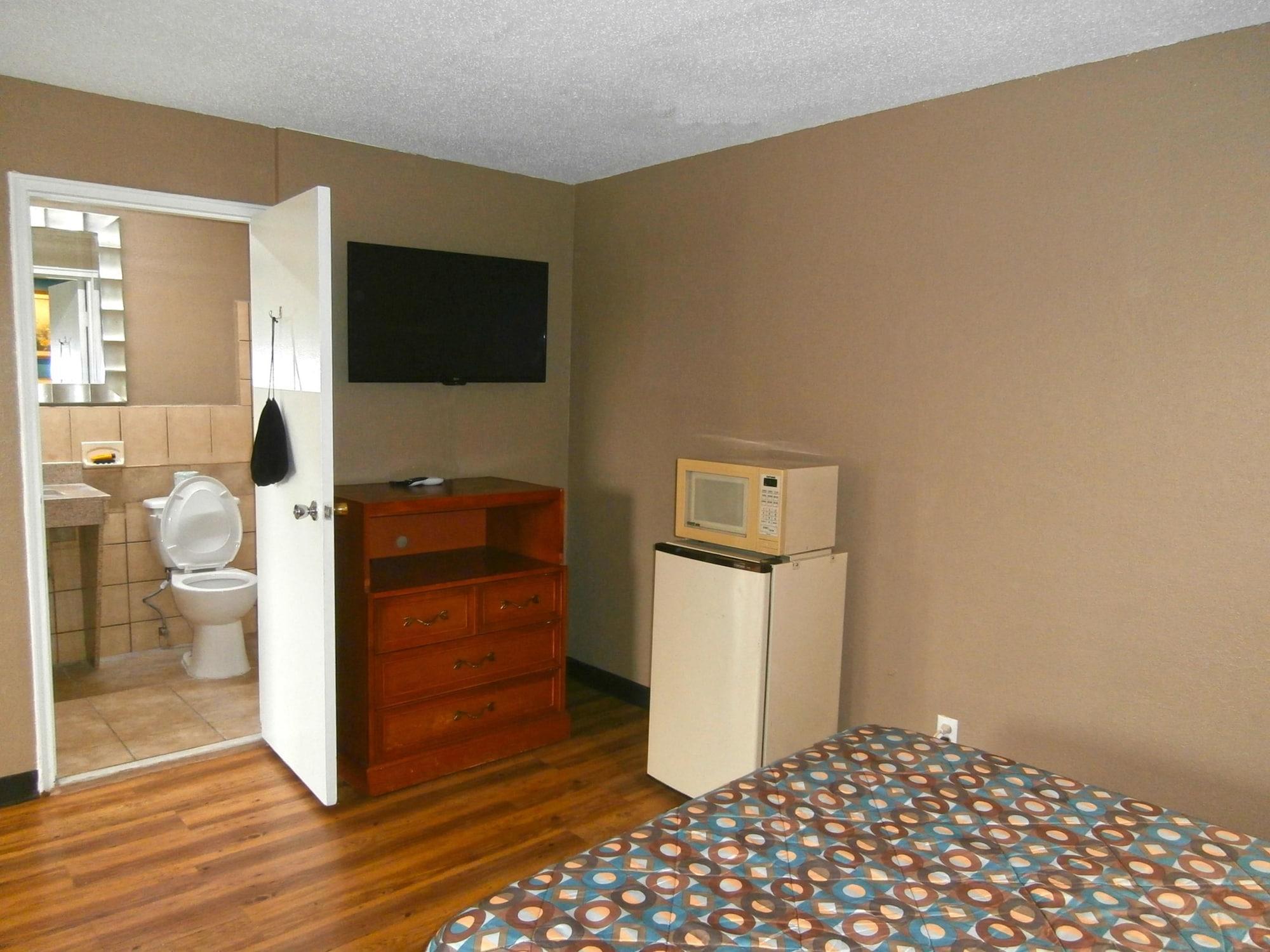 Americas Best Value Inn-Саванна Екстер'єр фото