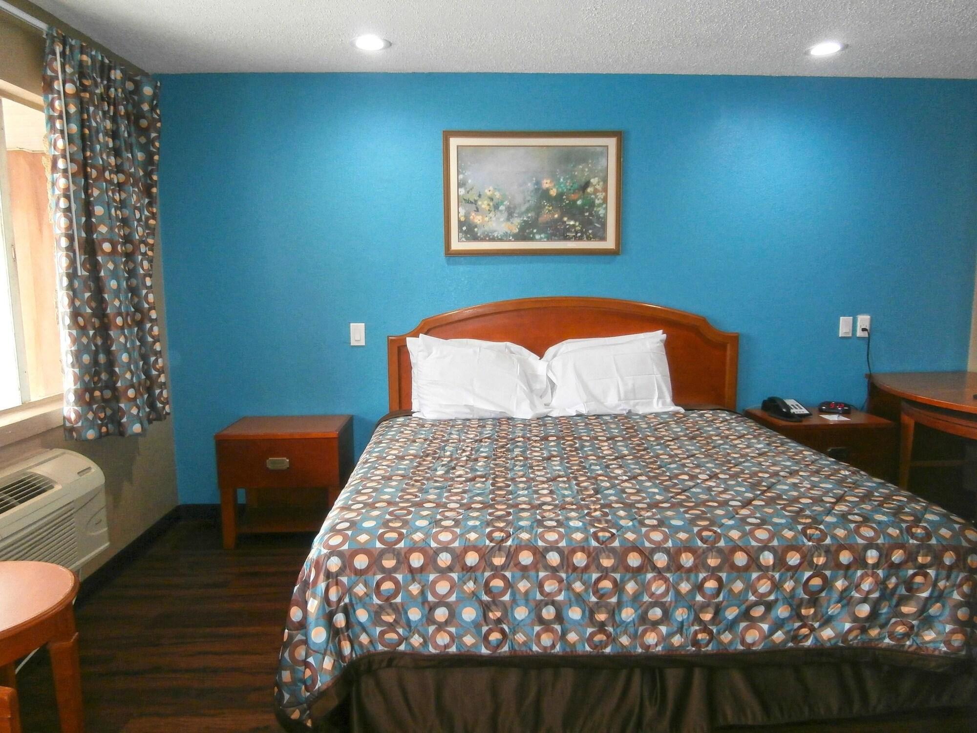 Americas Best Value Inn-Саванна Екстер'єр фото