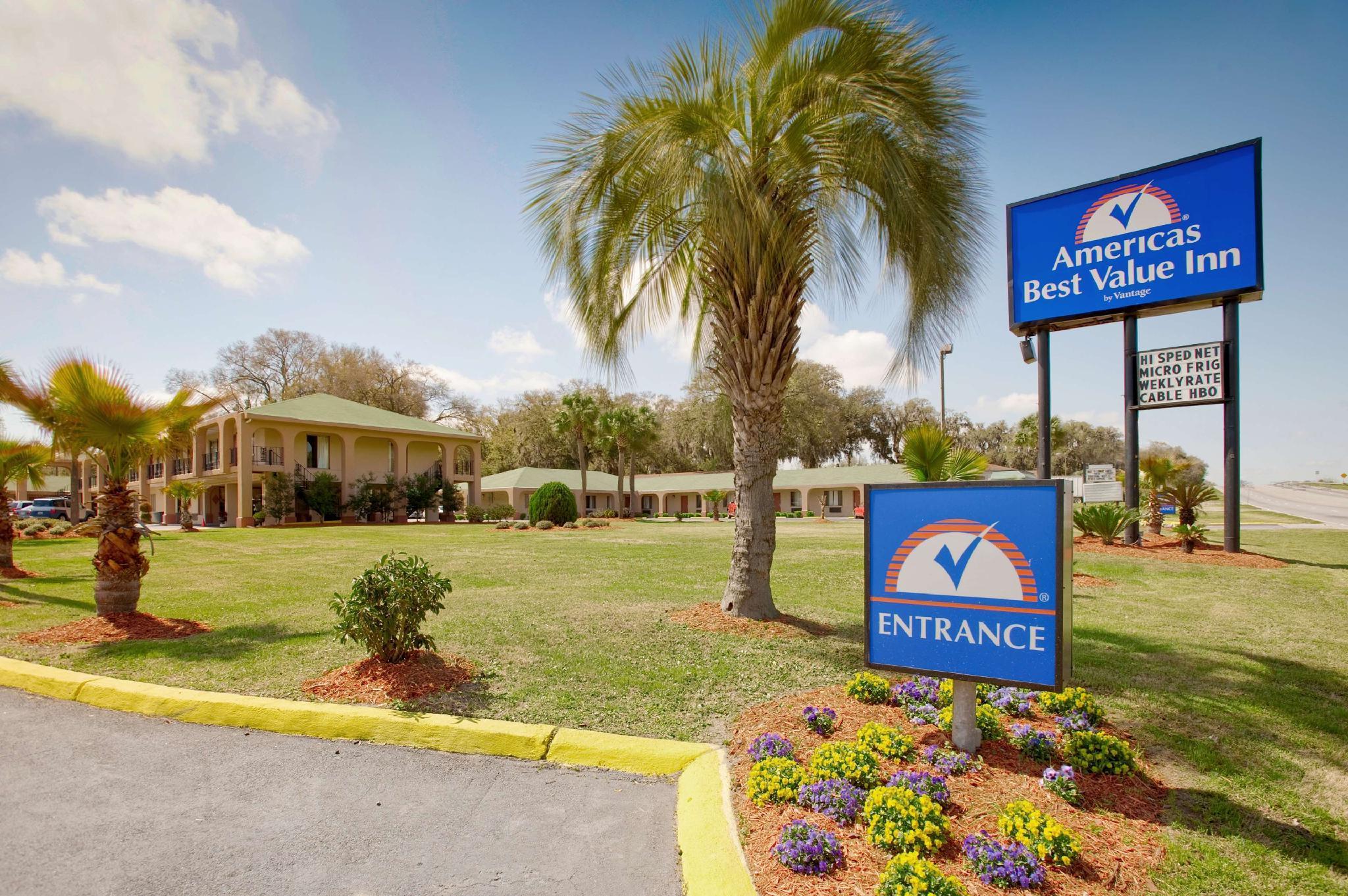 Americas Best Value Inn-Саванна Екстер'єр фото
