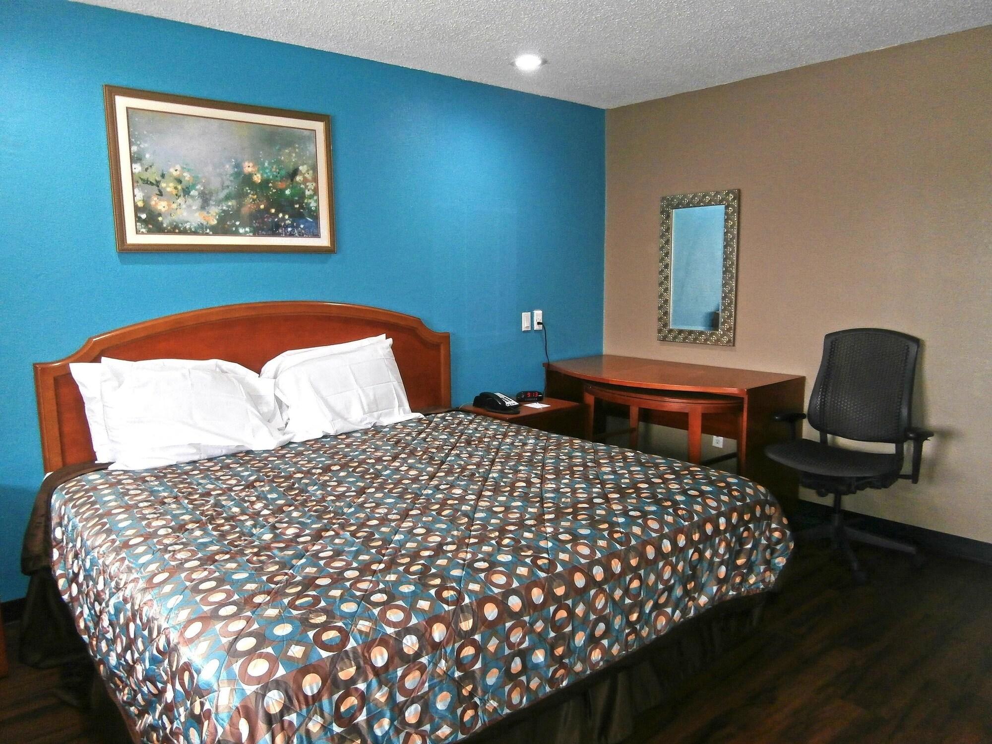 Americas Best Value Inn-Саванна Екстер'єр фото
