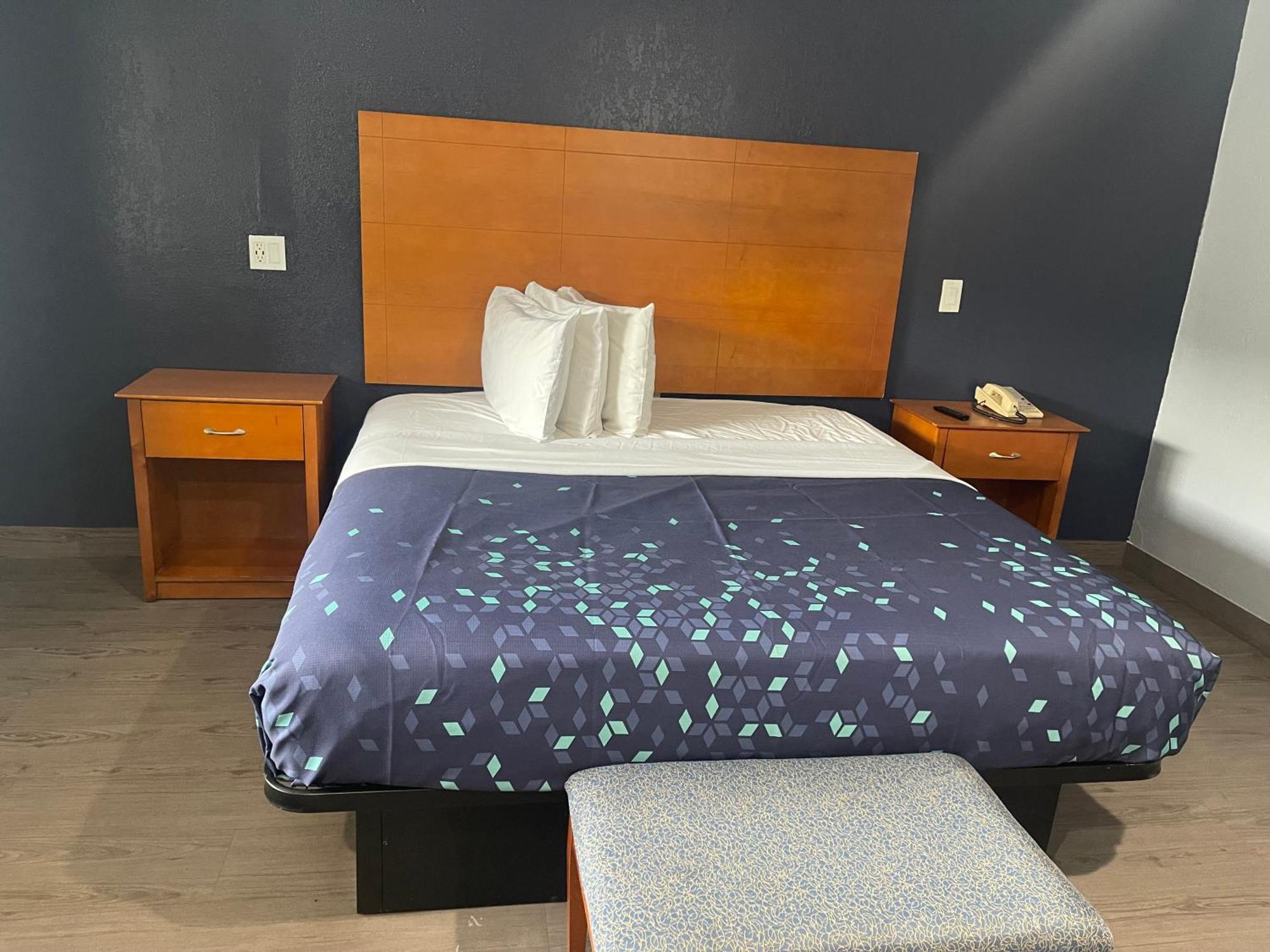 Americas Best Value Inn-Саванна Екстер'єр фото