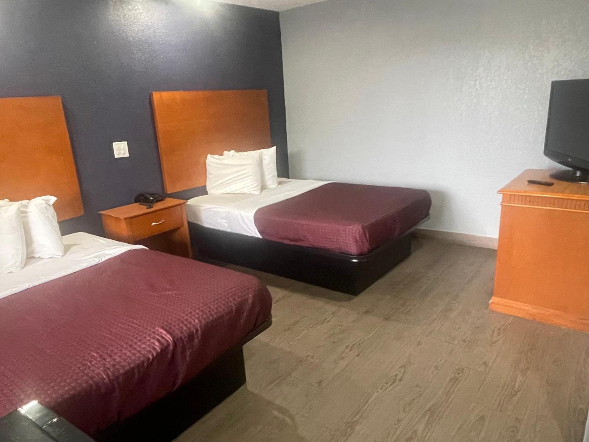 Americas Best Value Inn-Саванна Екстер'єр фото
