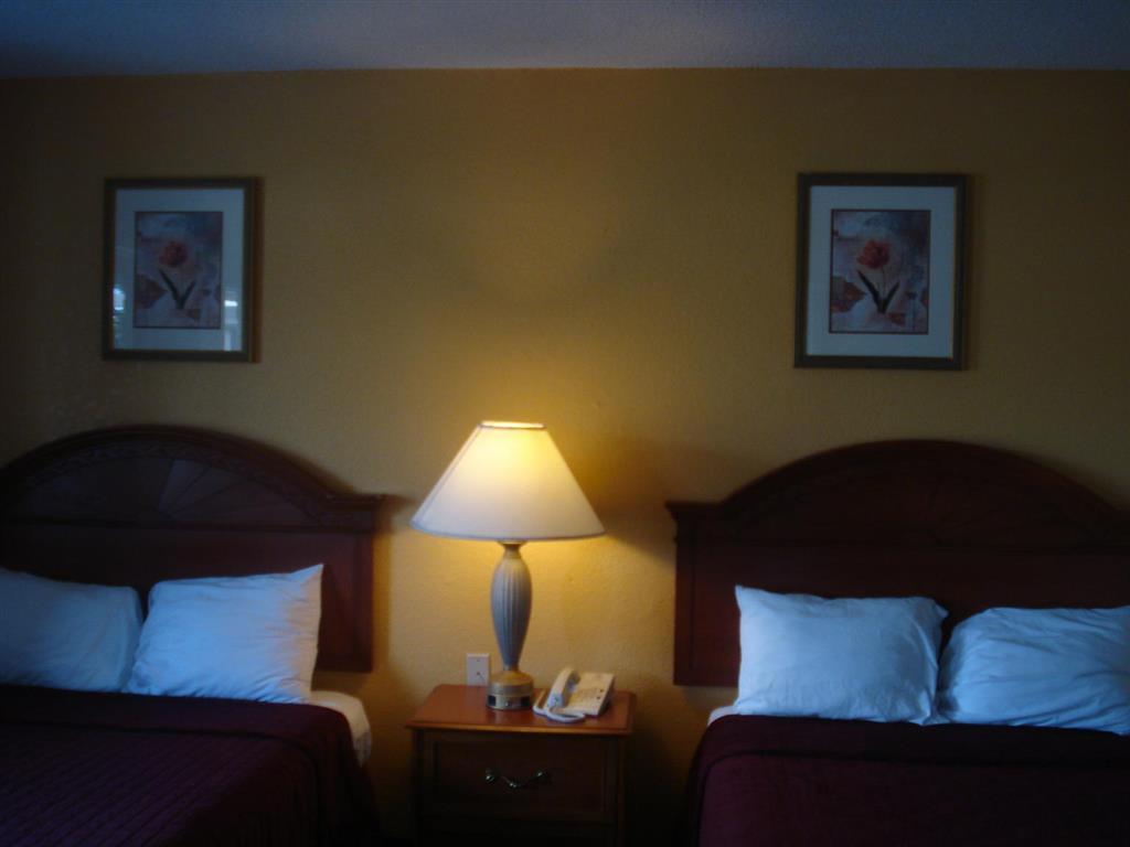 Americas Best Value Inn-Саванна Номер фото