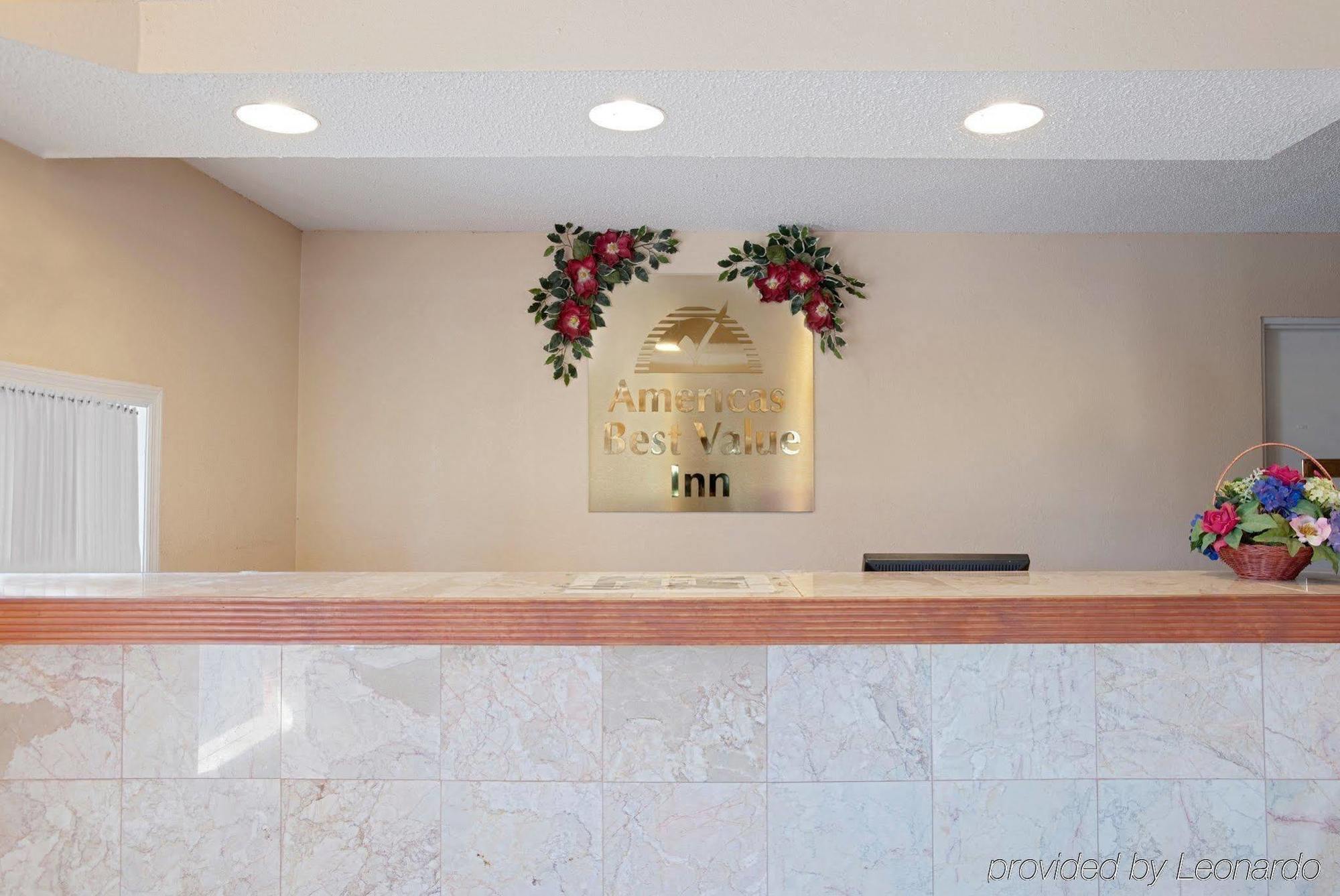 Americas Best Value Inn-Саванна Інтер'єр фото
