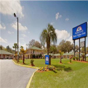 Americas Best Value Inn-Саванна Екстер'єр фото