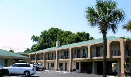 Americas Best Value Inn-Саванна Екстер'єр фото